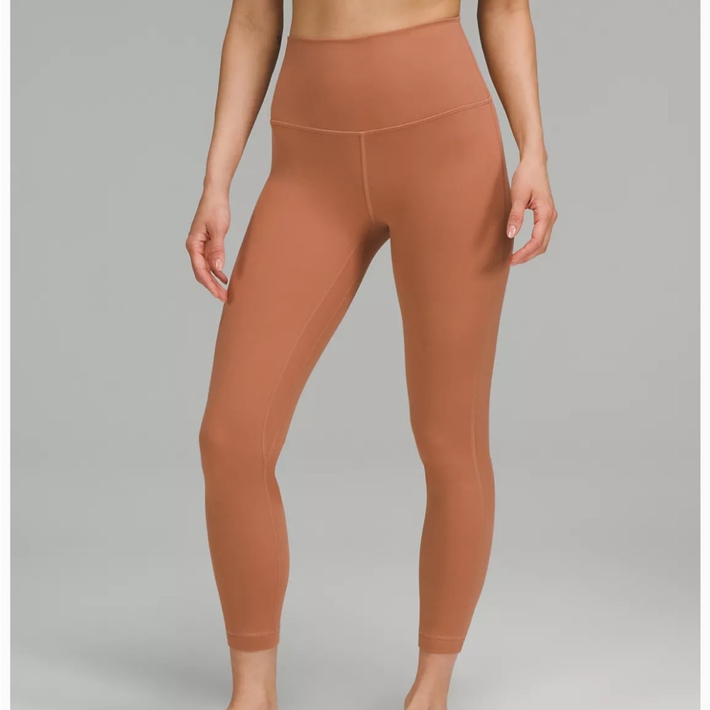 NWOT Lululemon Align Legging 25”